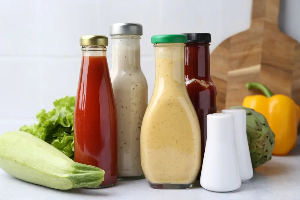 sauces
